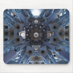 Mäusematte Sagrada Familia Mousepad