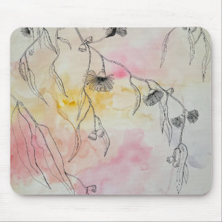 Mauseppich designed by Laurie Deneux Mousepad