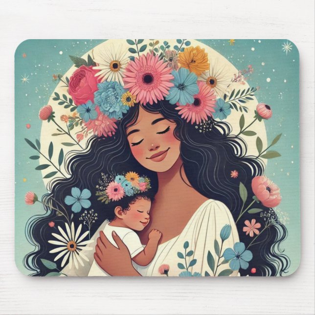 Mauseppich Mousepad (Vorne)