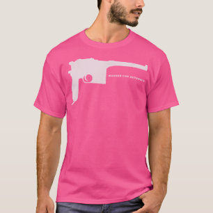 Mauser C96 Automatik Ww1 German Pistol Gun T-Shirt