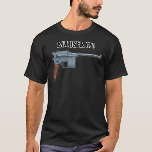 mauser c96 Classic T - Shirt.png T-Shirt