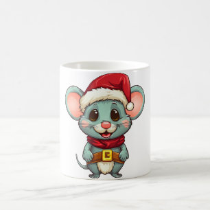 Mäuseweihnachten Kaffeetasse