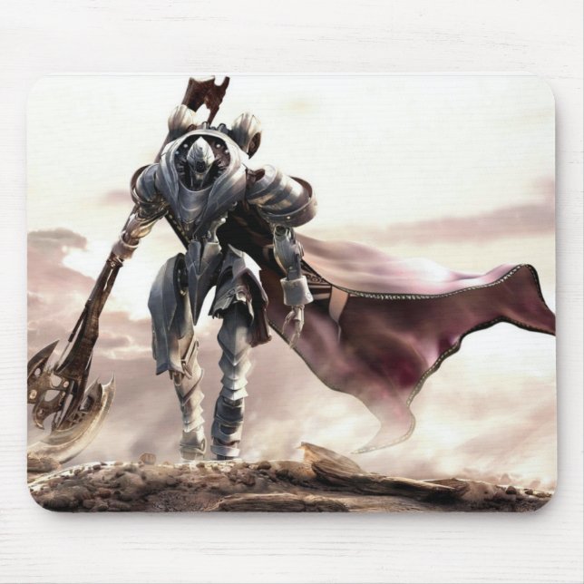 Mausknöpfe Mousepad (Vorne)