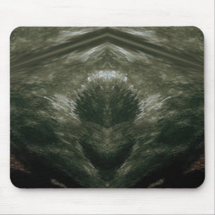 Mausmatte-Mauspad abstraktes Design Template Mousepad