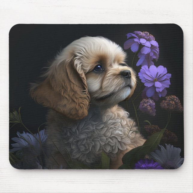 Mausmatte Mousepad (Vorne)