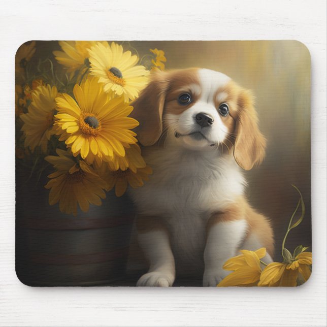 Mausmatte Mousepad (Vorne)