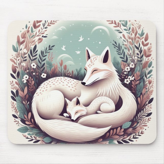 Mausmatte Mousepad (Vorne)