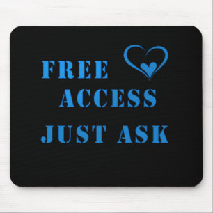 Mausmatten gratis mousepad