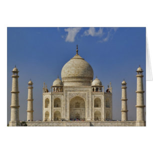 Mausolée Taj Mahal / Agra, Inde