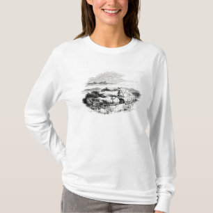 Mausoleo auf dem Montarozzi T-Shirt