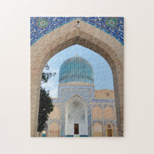Mausoleum von Timur in Samarkand, Usbekistan