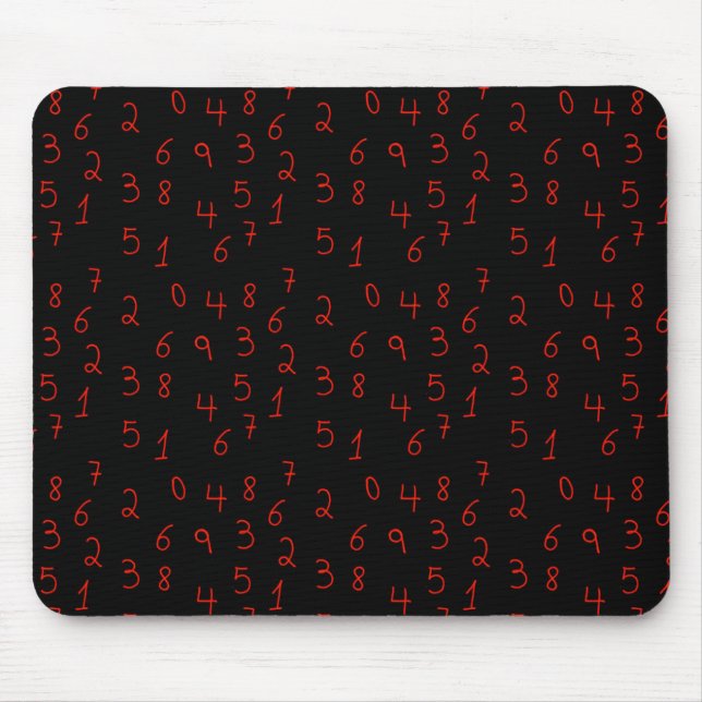Mauspad (Vorne)