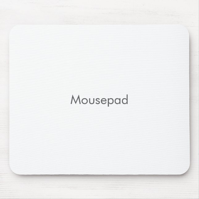 Mauspad (Vorne)