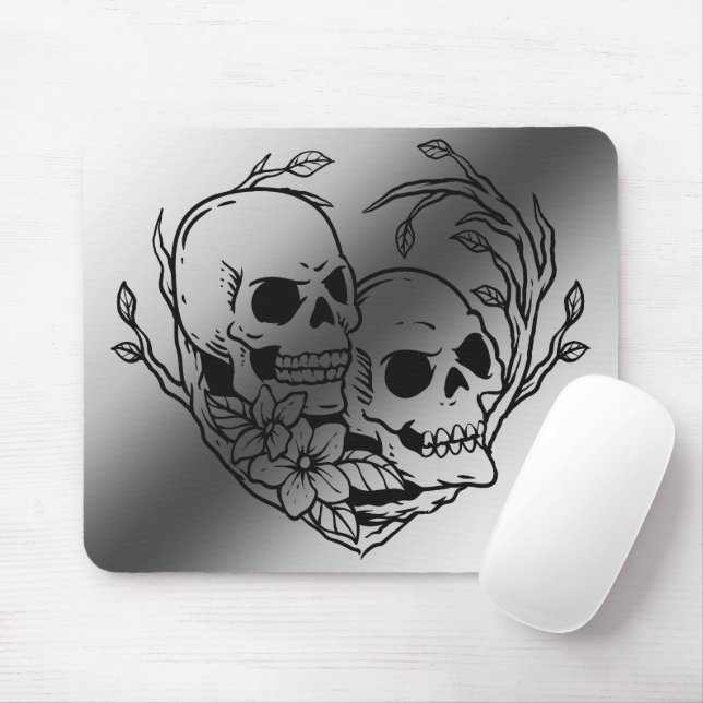 Mauspad (Mit Mouse)