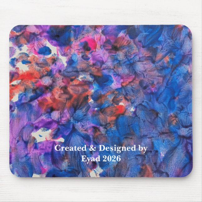 Mauspad (Vorne)