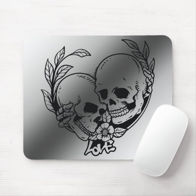 Mauspad (Mit Mouse)