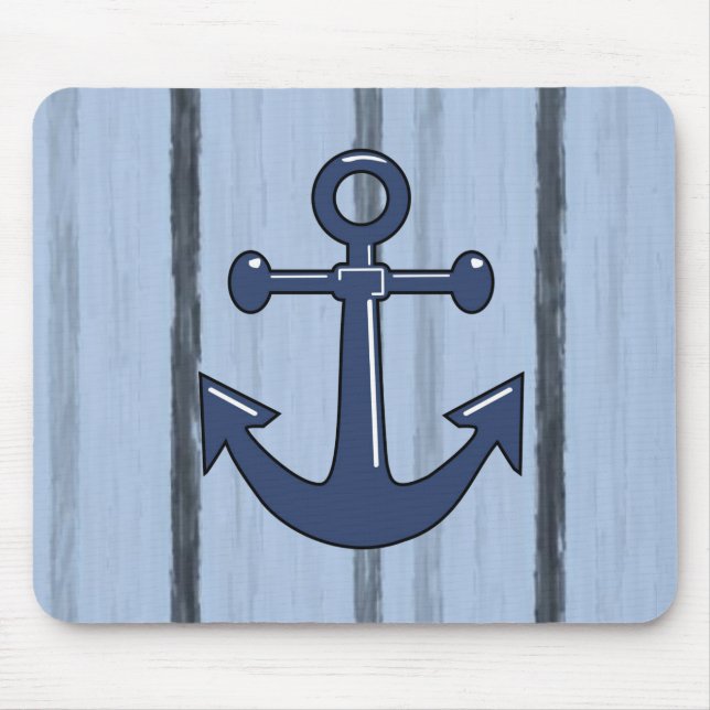 Mauspad-Anker Mousepad (Vorne)