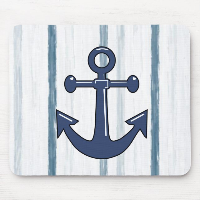 Mauspad-Anker Mousepad (Vorne)