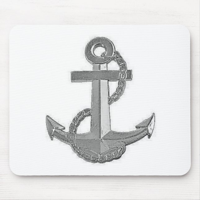 Mauspad-Anker Mousepad (Vorne)