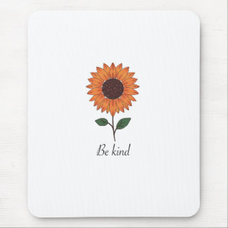 Mauspad aus der „kindness bloom“-Kollektion