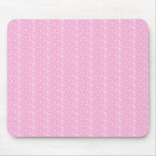 Mauspad Babyrosa Glitter