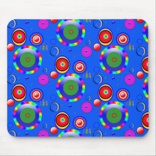 Mauspad Bunt