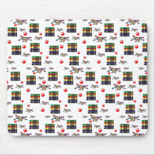 Mauspad Buntstift