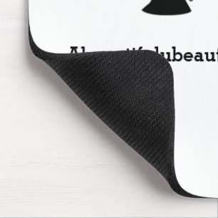 Mauspad. Computerblock, Computerblock Mousepad