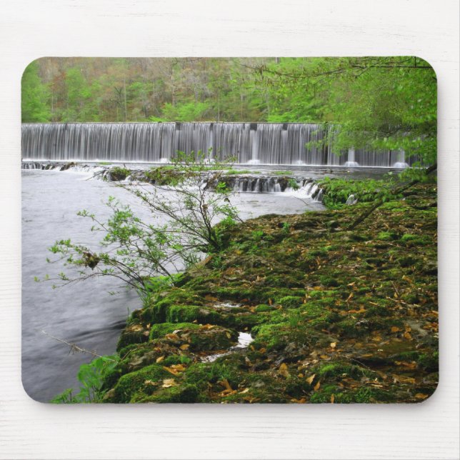 MAUSPAD - FLUSS (Vorne)