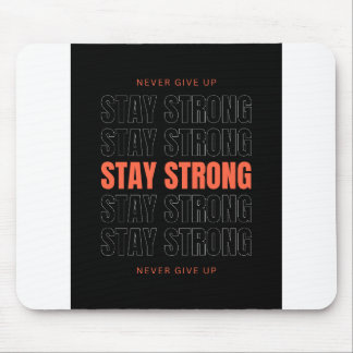 Mauspad für fett und kreativ