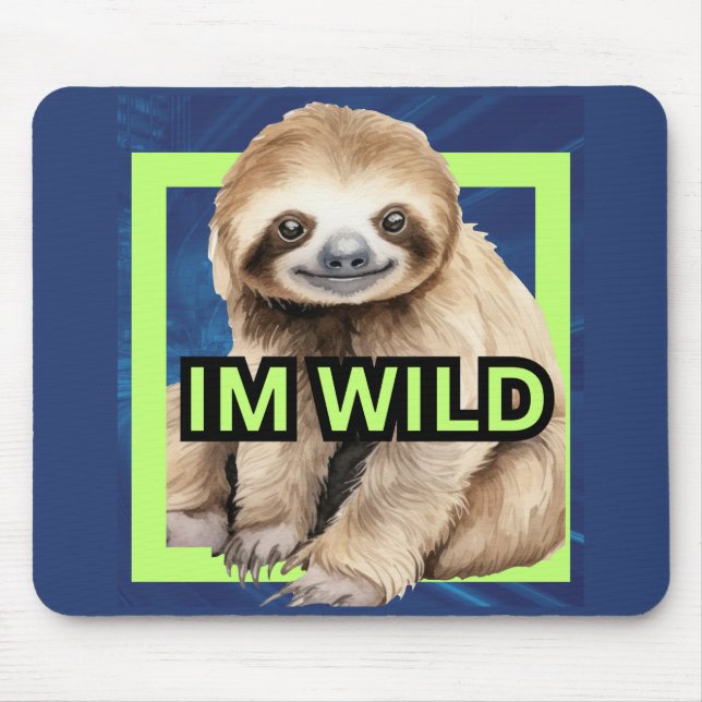 Mauspad für Männer (Vorne)