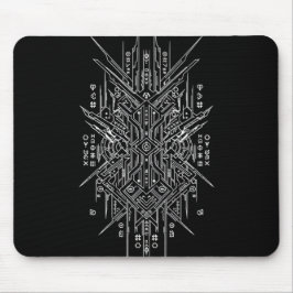 Mauspad-Hacker Mousepad