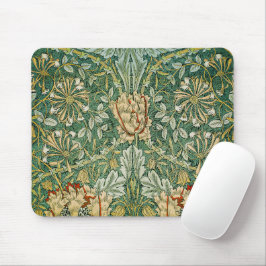 MAUSPAD - "Honeysuckle" - Vintag William Morris