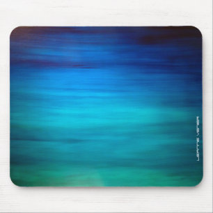 MAUSPAD IN HEALING AQUAMARIN für CALM & CLARITY