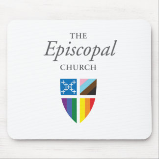 Mauspad mit Stolz der Episkopalkirche