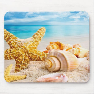 Mauspad/Muscheln Mousepad