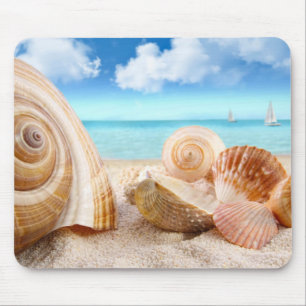 Mauspad/Muscheln Mousepad