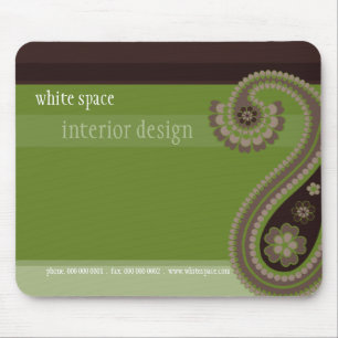 MAUSPAD: Paisley 3 Mousepad