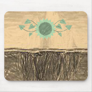 Mauspad Sonnenblume