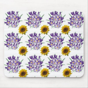 Mauspad Sonnenblume