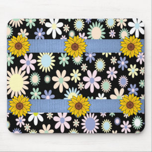 Mauspad Sonnenblume