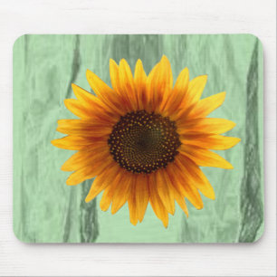 Mauspad Sonnenblume