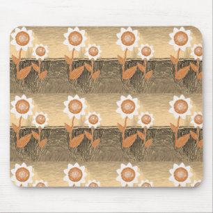 Mauspad Sonnenblume