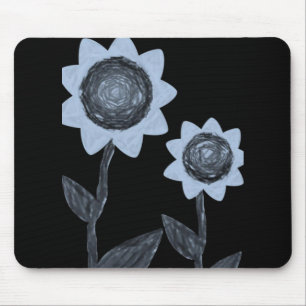 Mauspad Sonnenblume