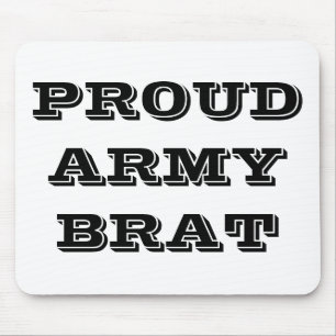 Mauspad Stolz Army Gör