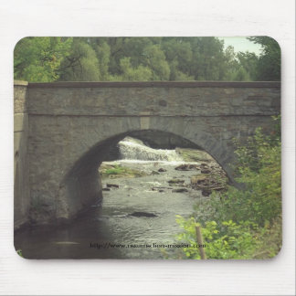 MausPad~~Stone Brücke Mousepad