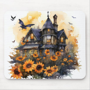 Mauspad-Sublimation Halloween  Mousepad