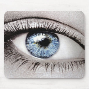MAUSPAD "THE BLAUE EYES"