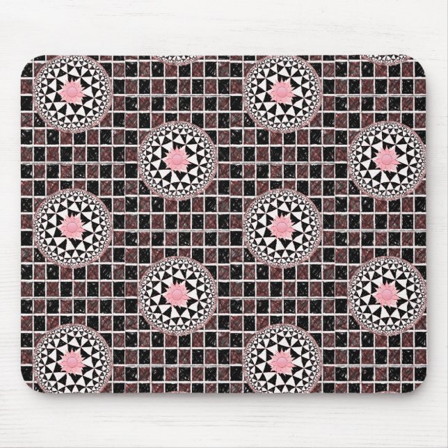 Mauspad-Überprüfung Mousepad (Vorne)