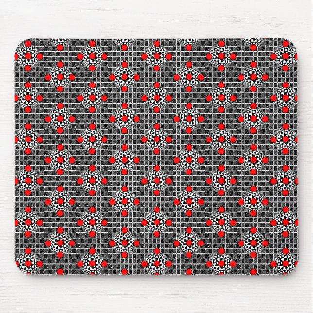 Mauspad-Überprüfung Mousepad (Vorne)